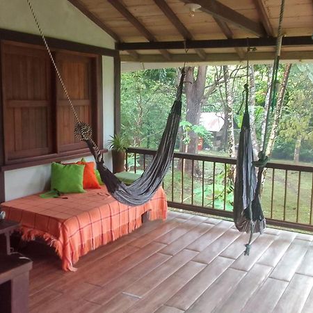 Hotel Ceiba Bonga Acandí Εξωτερικό φωτογραφία
