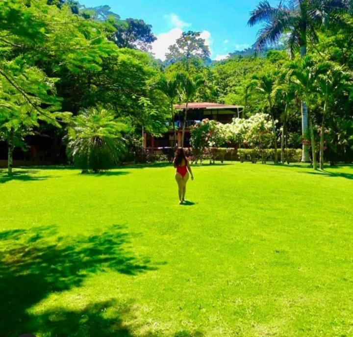 Hotel Ceiba Bonga Acandí Εξωτερικό φωτογραφία