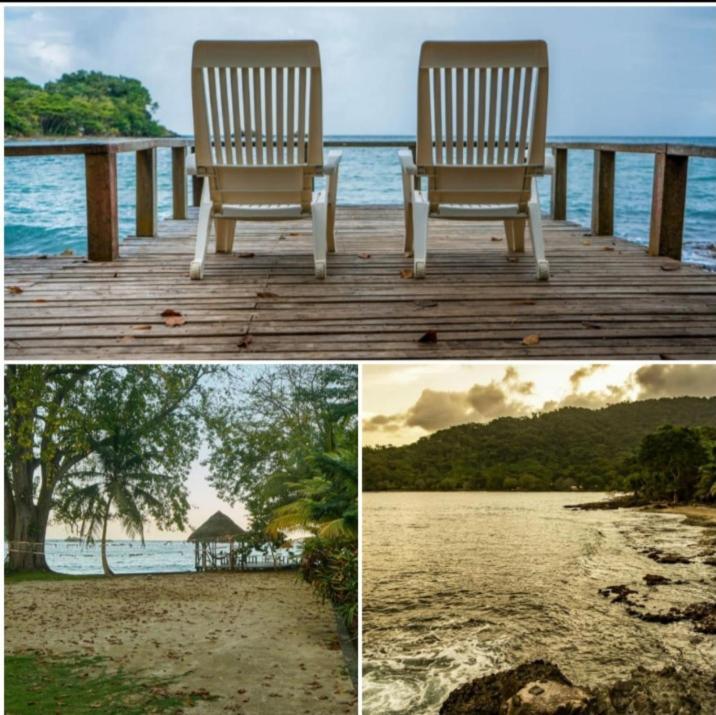 Hotel Ceiba Bonga Acandí Εξωτερικό φωτογραφία