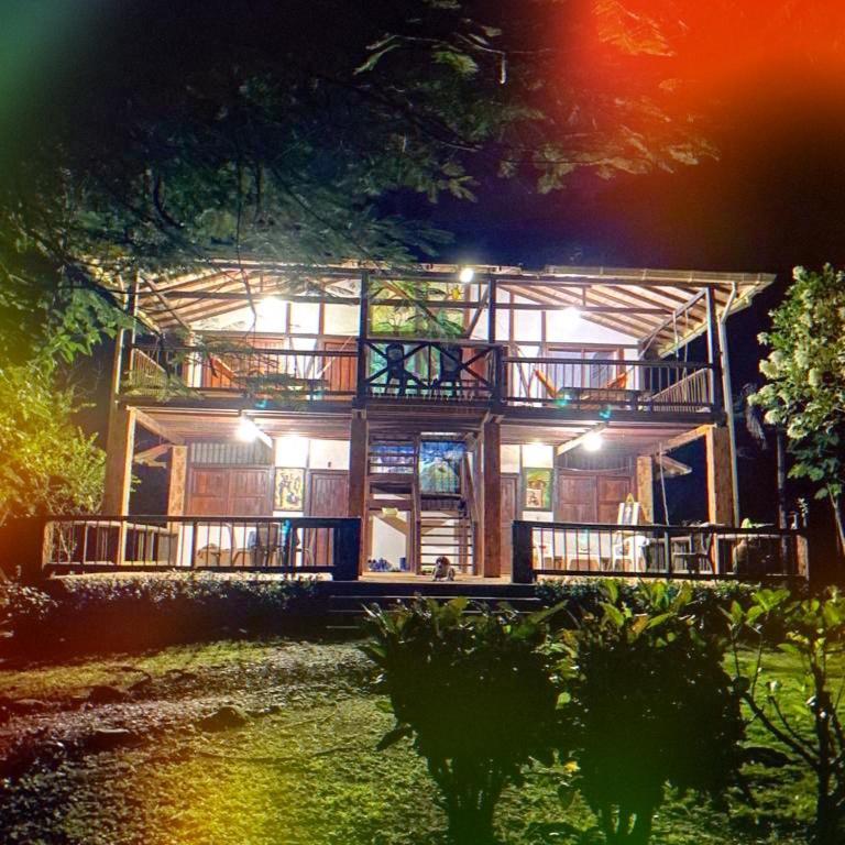 Hotel Ceiba Bonga Acandí Εξωτερικό φωτογραφία