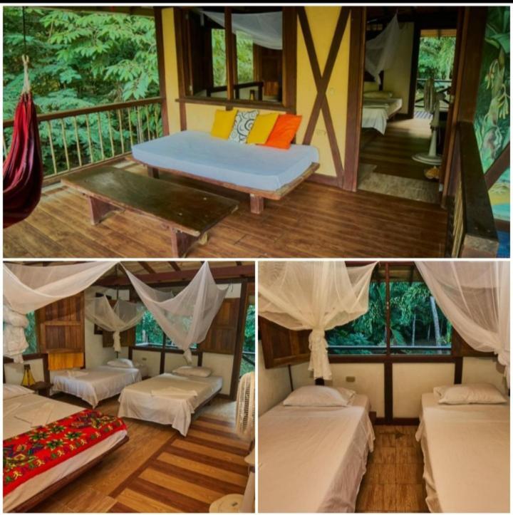Hotel Ceiba Bonga Acandí Εξωτερικό φωτογραφία