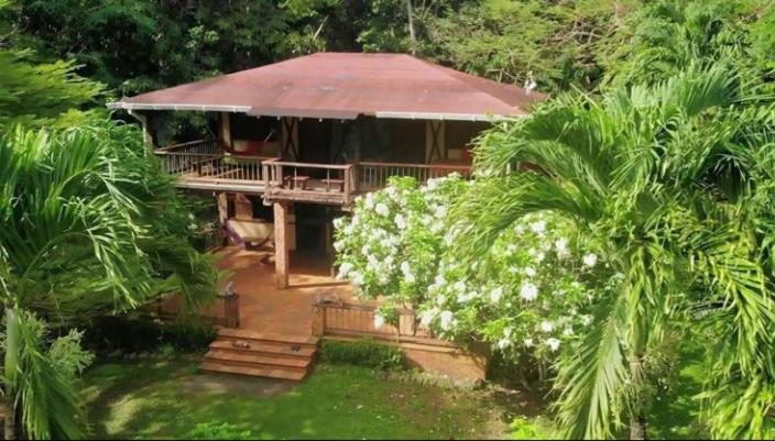 Hotel Ceiba Bonga Acandí Εξωτερικό φωτογραφία