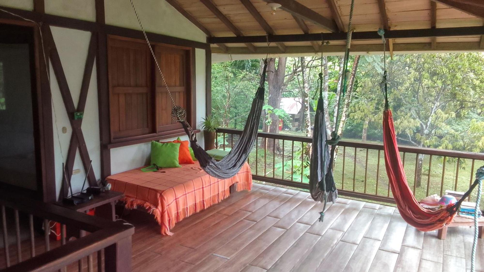 Hotel Ceiba Bonga Acandí Εξωτερικό φωτογραφία